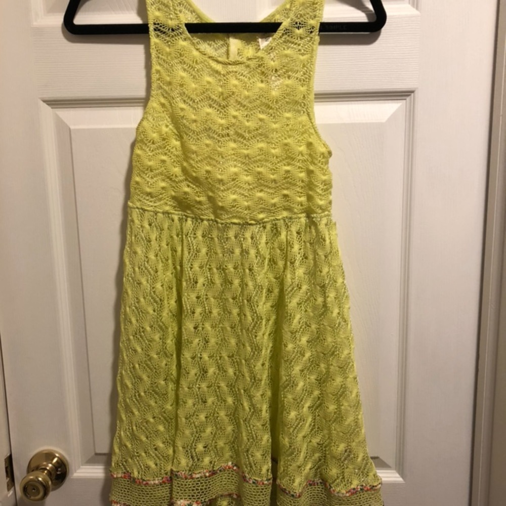 Free People New Romantics Festival Dress